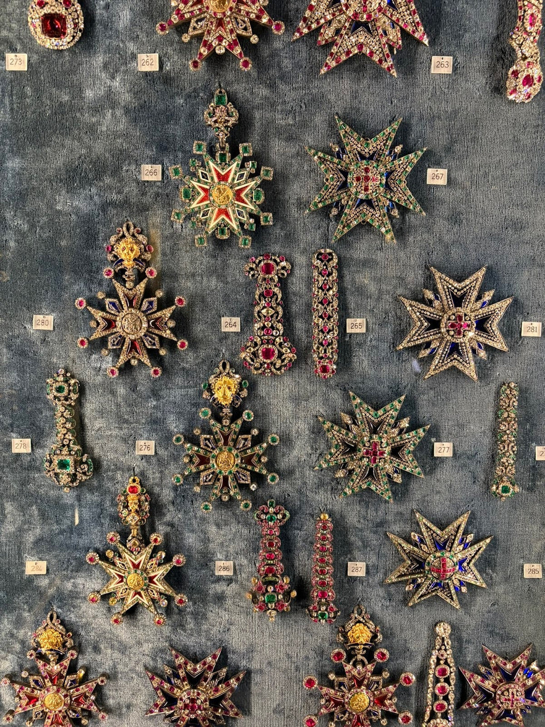 The German Word for Jewelry