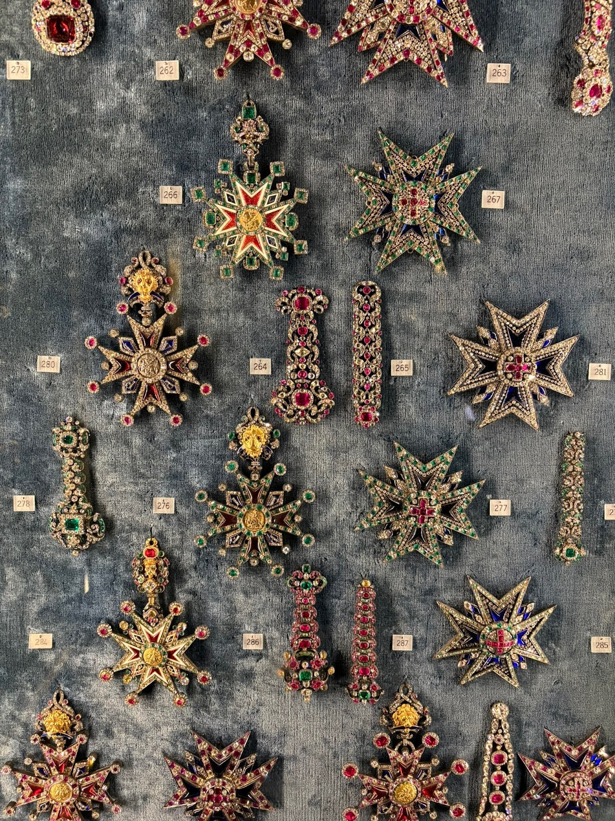 The German Word for Jewelry