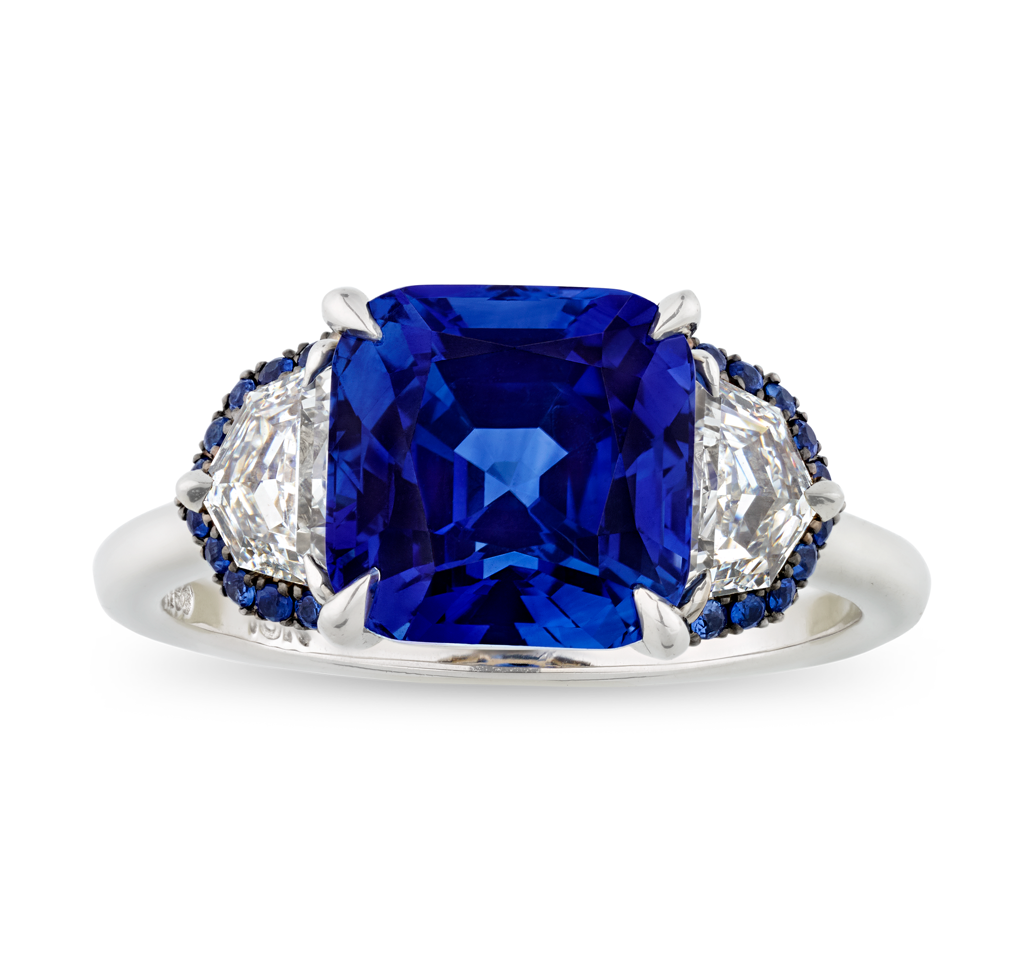 BLUE DREAMS RING