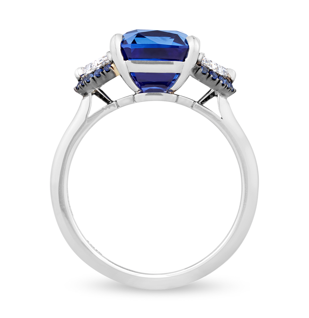 BLUE DREAMS RING