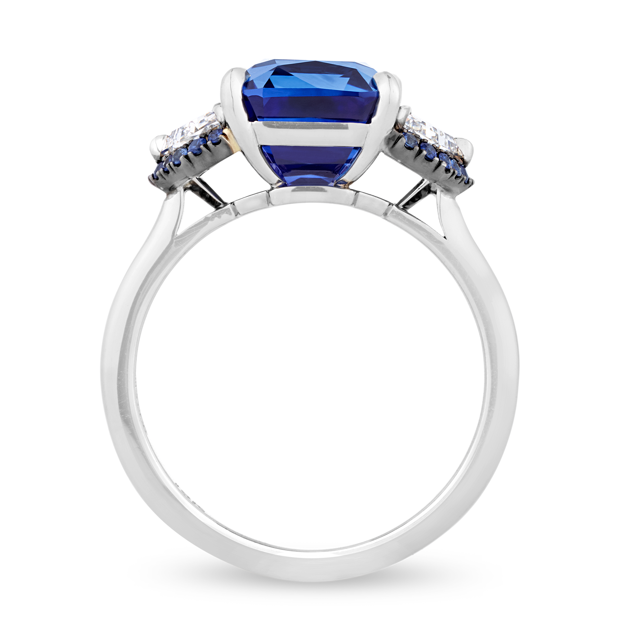 BLUE DREAMS RING