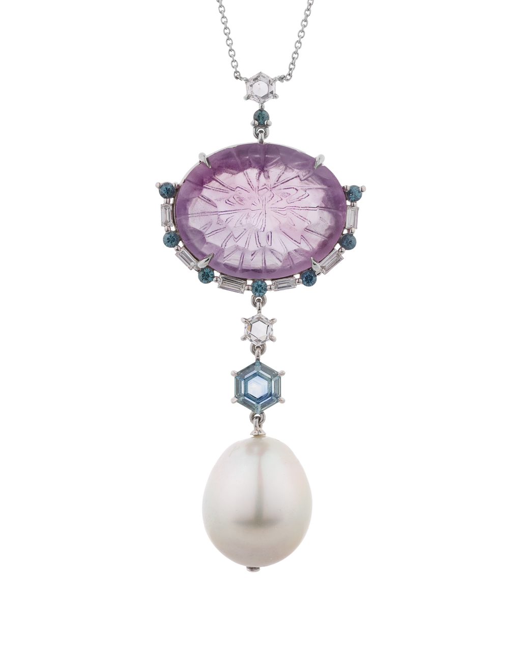 CHARM OF THE HEXAGON