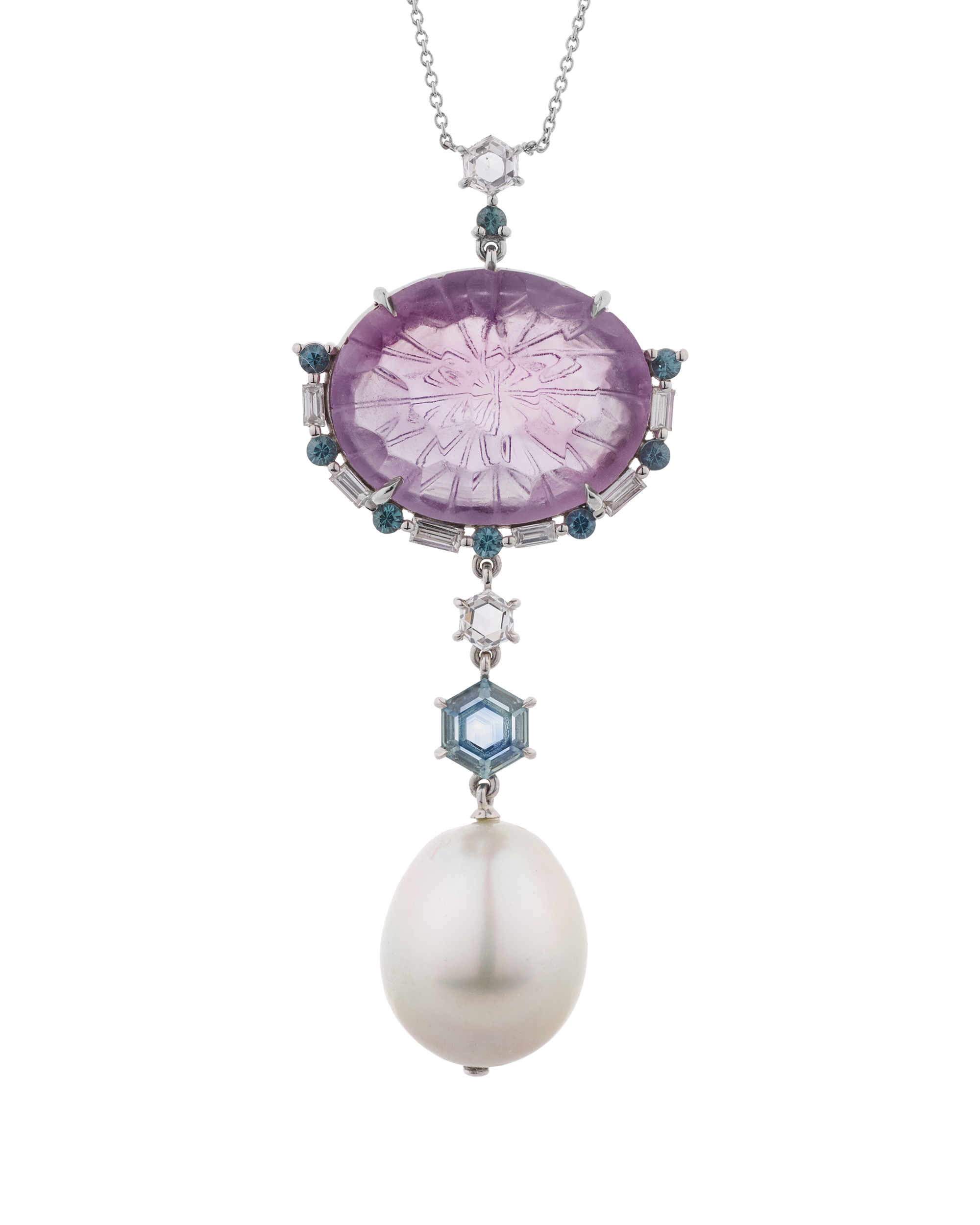 CHARM OF THE HEXAGON