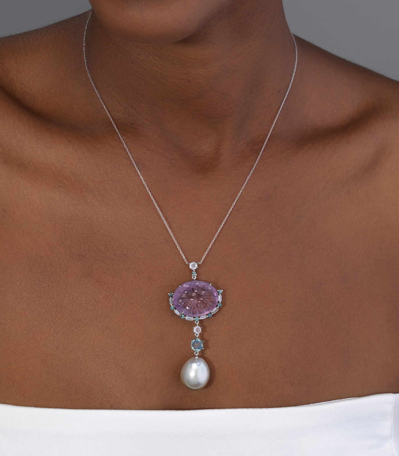 CHARM OF THE HEXAGON