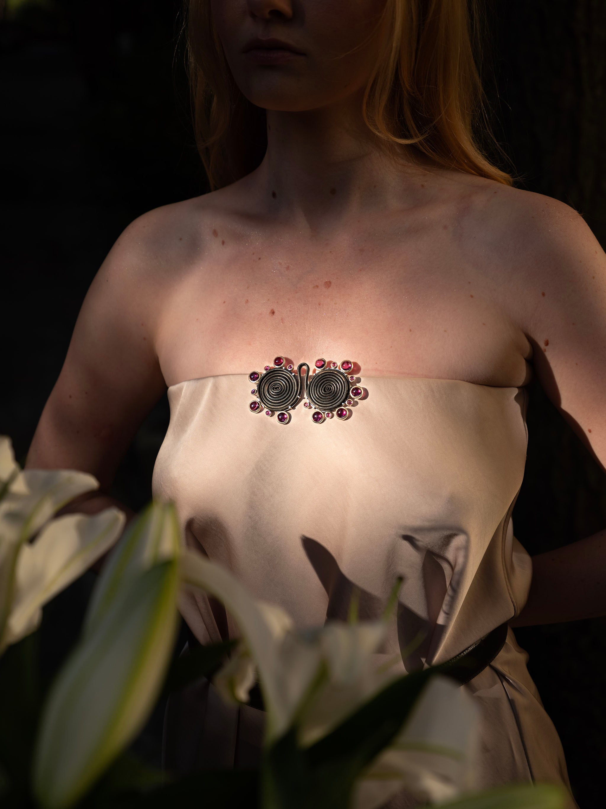 THE ETERNAL BROOCH