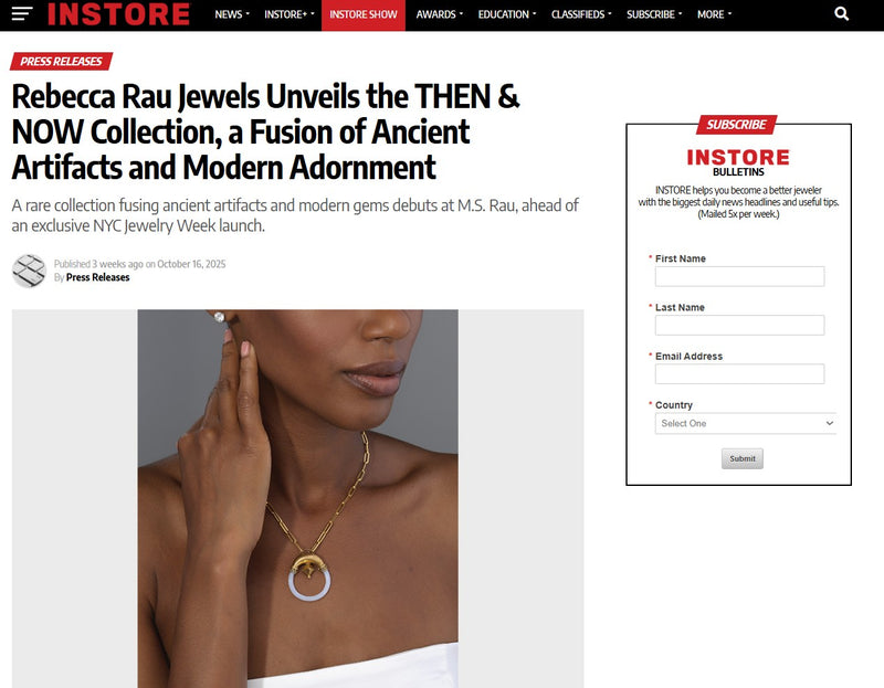 Then & Now Collection