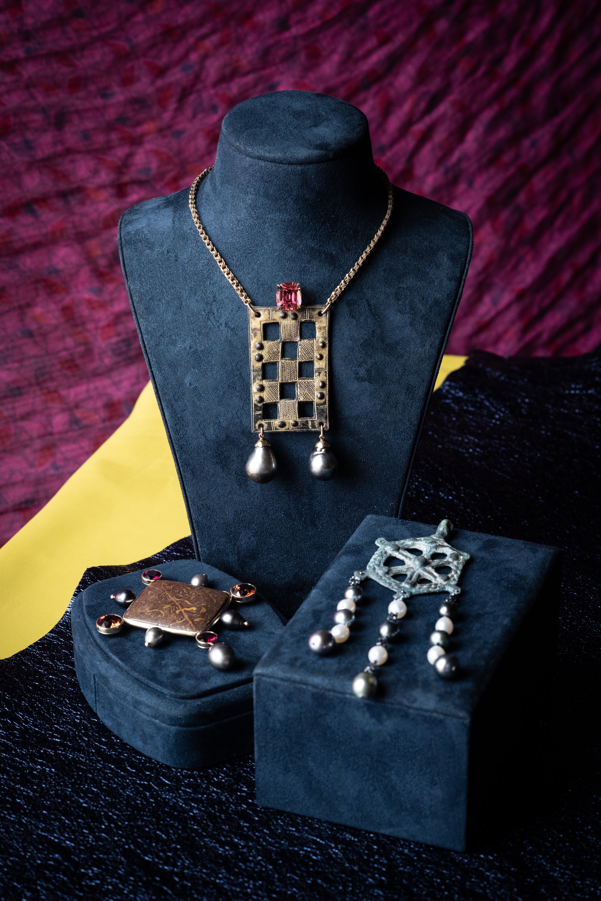NYC Jewelry Week THEN & NOW Collection Tour