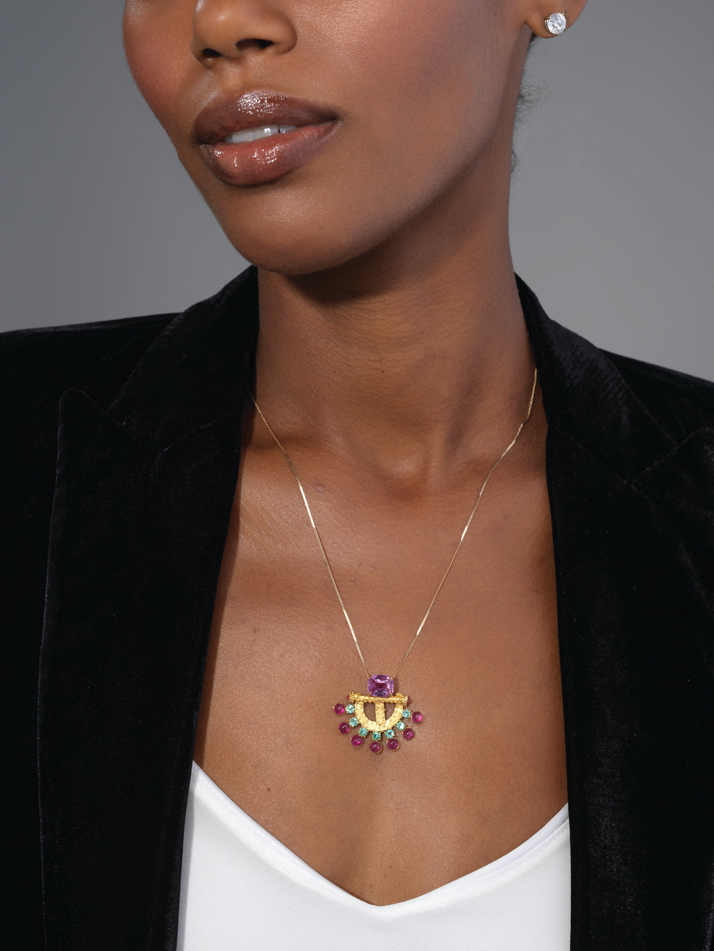 THE GRANULATED GODDESS