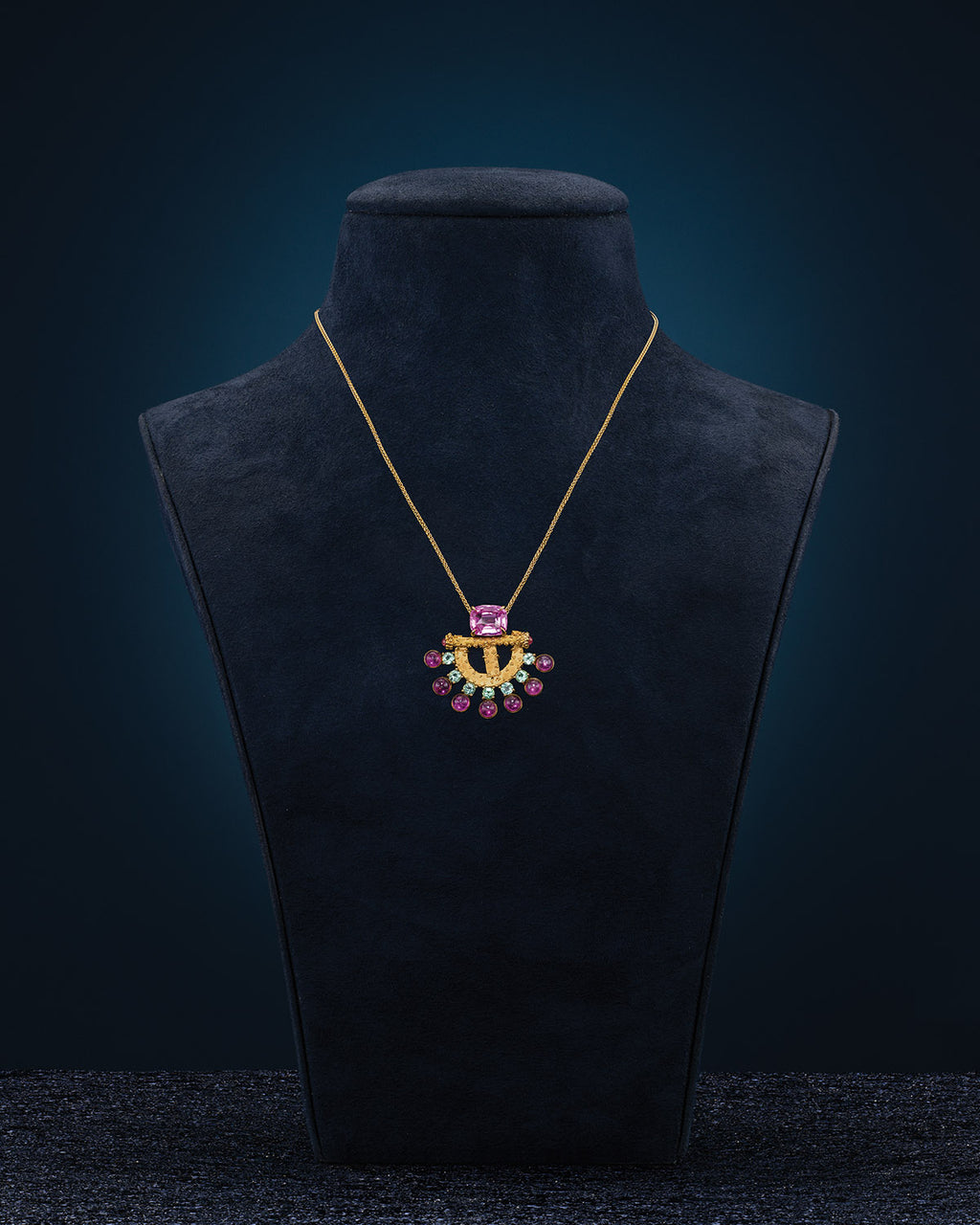 THE GRANULATED GODDESS