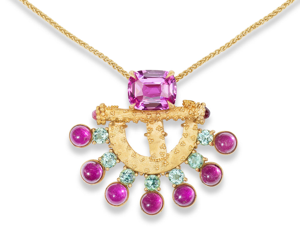 THE GRANULATED GODDESS