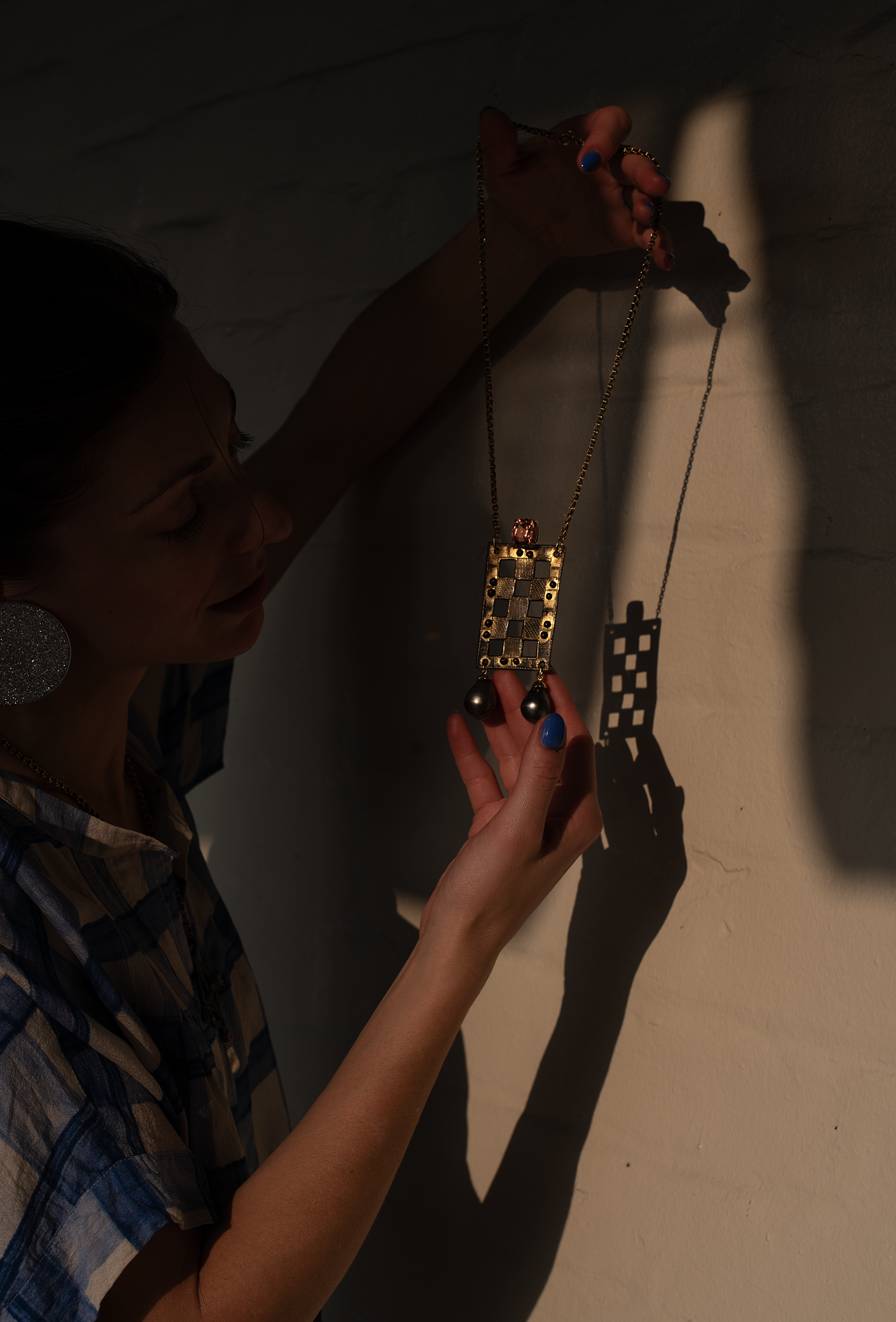 PROTECTRICE NECKLACE