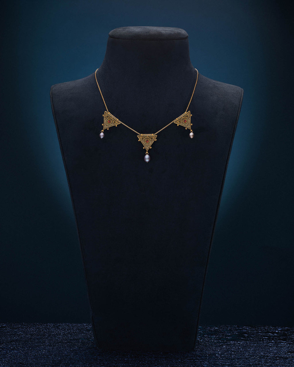 THE TRIPLE TROVE