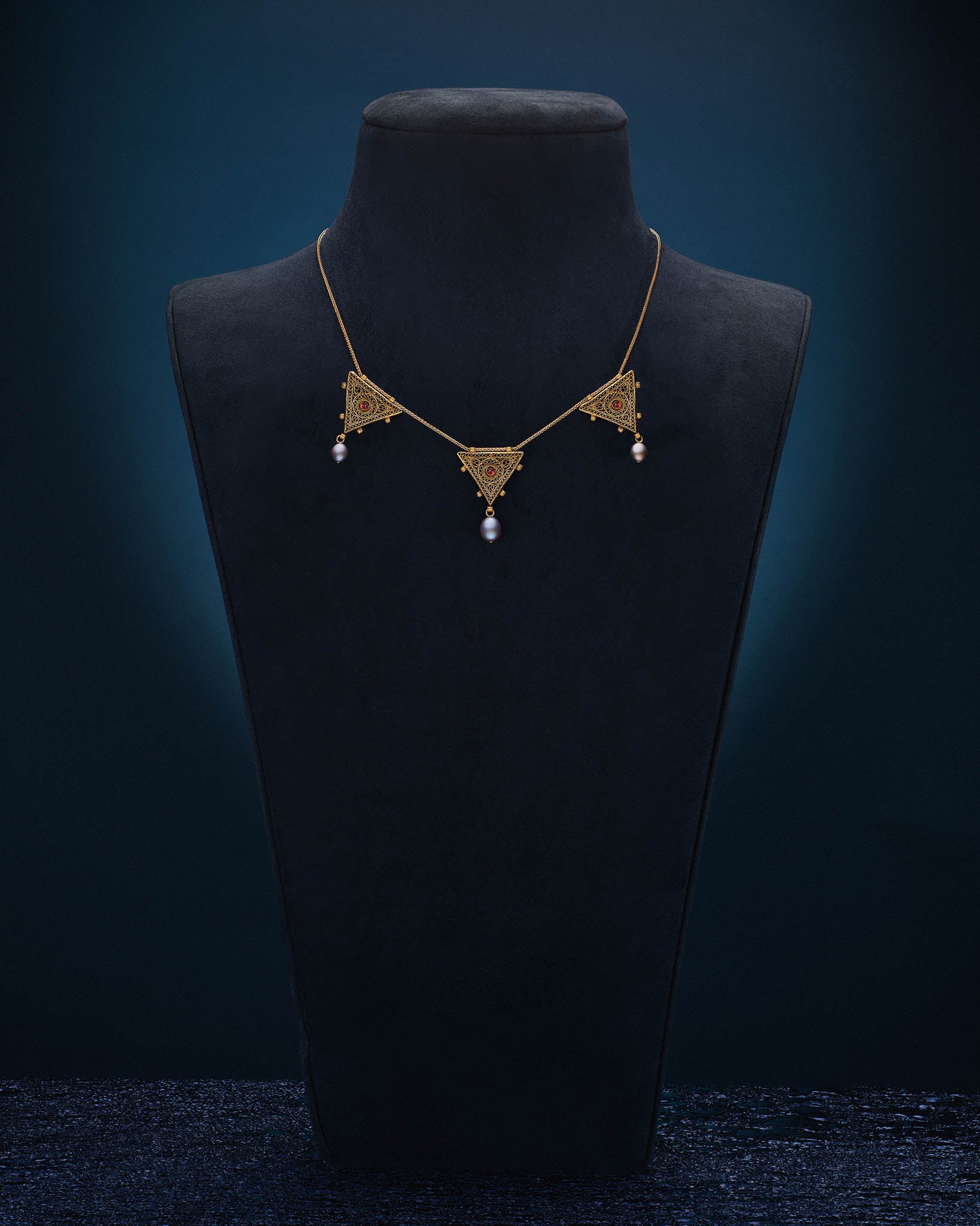 THE TRIPLE TROVE