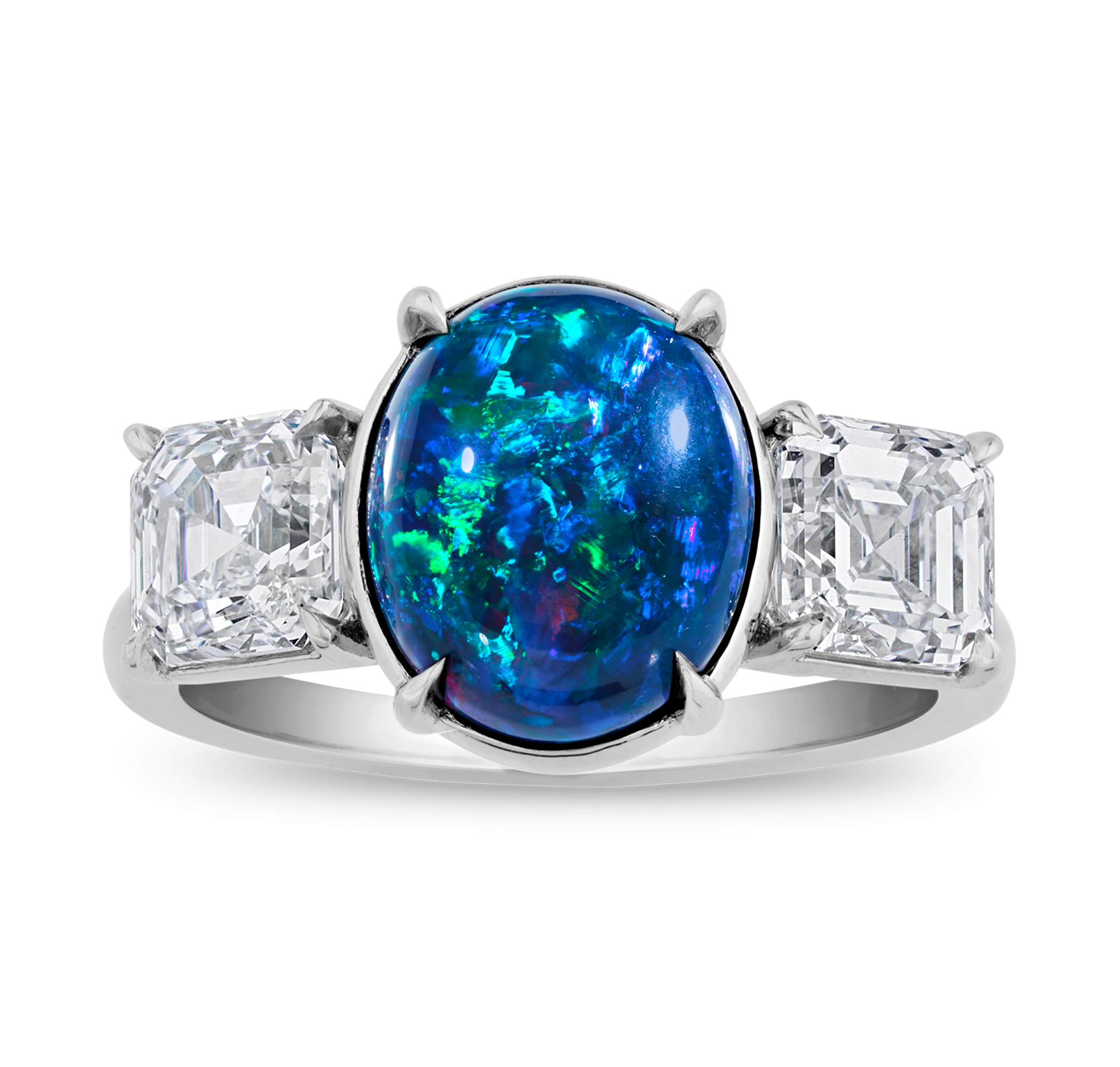 BLACK MAGIC RING