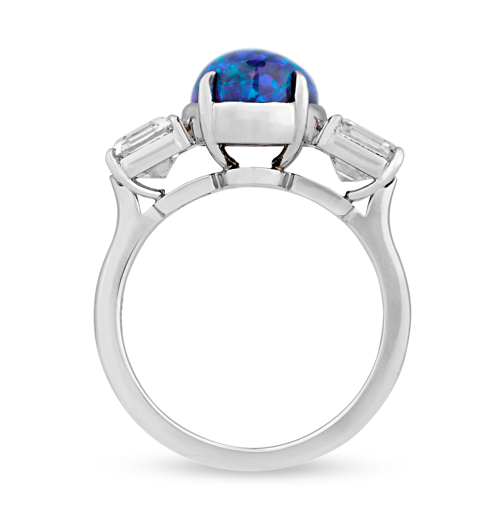 BLACK MAGIC RING
