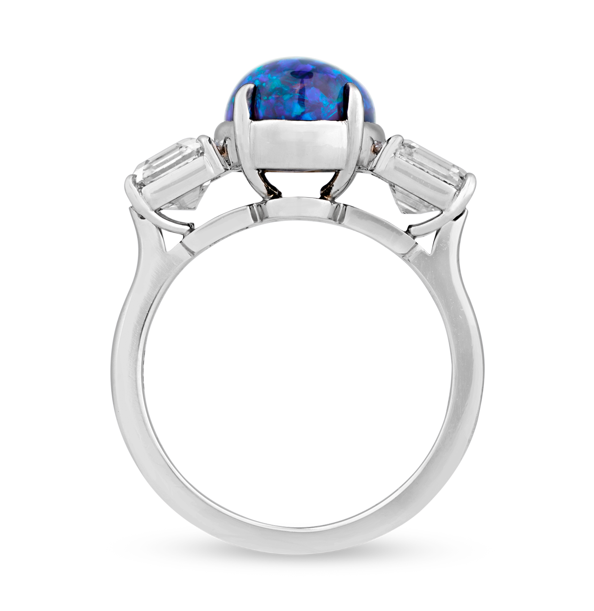 BLACK MAGIC RING