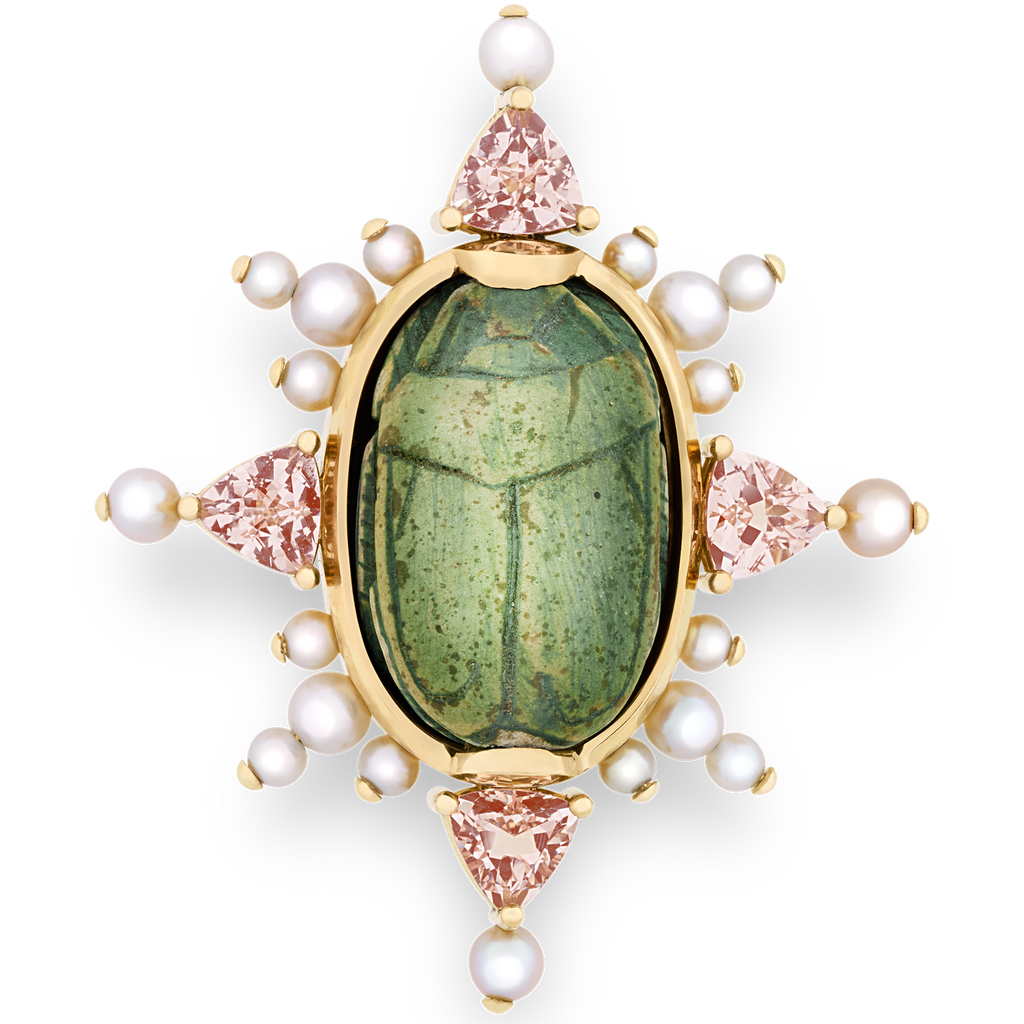 SCARAB OF THE SUN