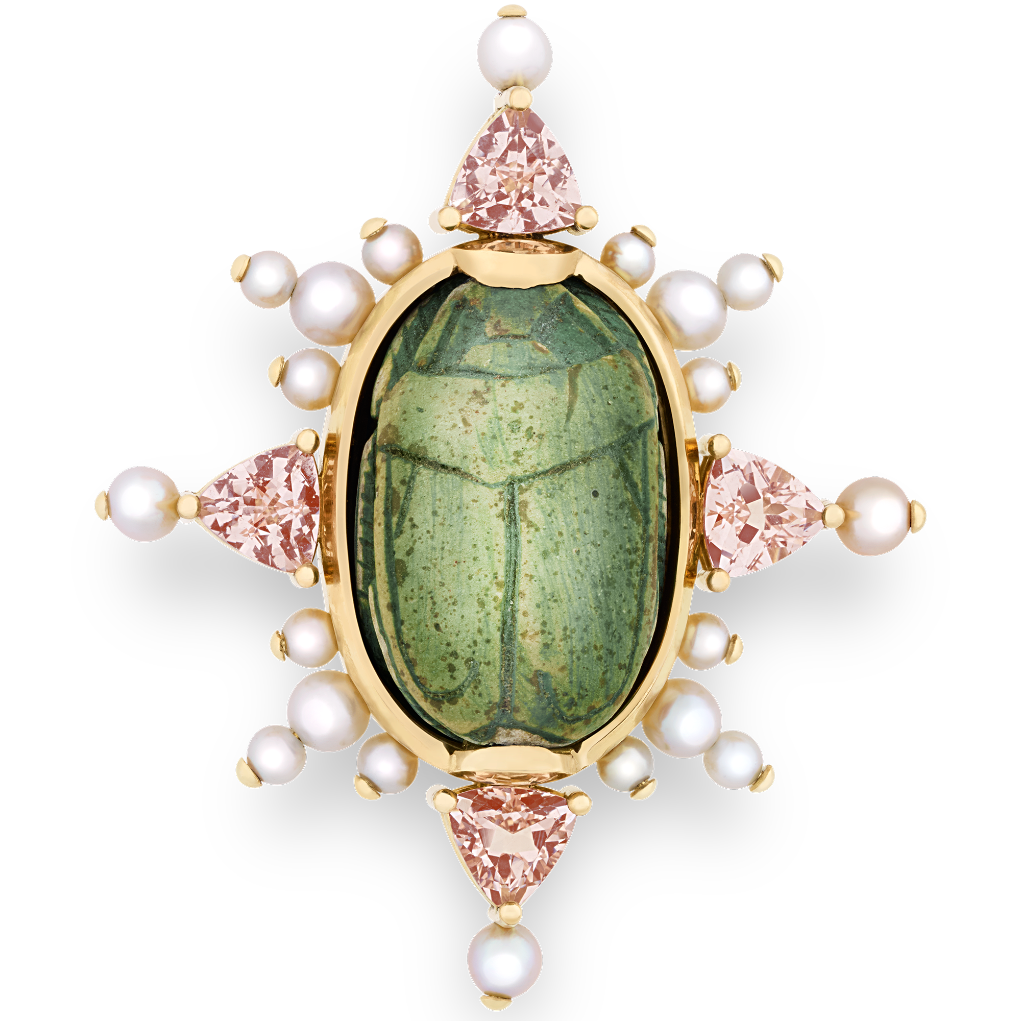SCARAB OF THE SUN