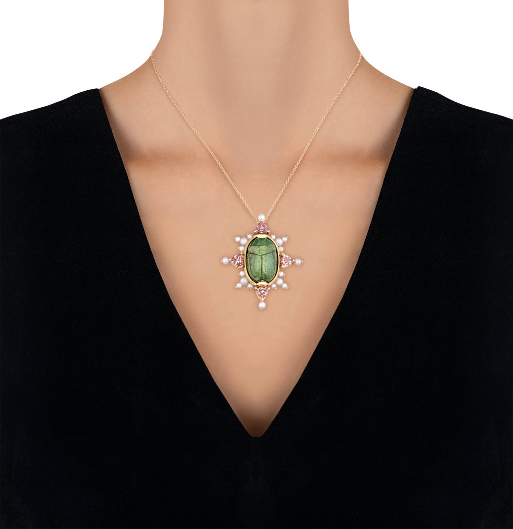 SCARAB OF THE SUN