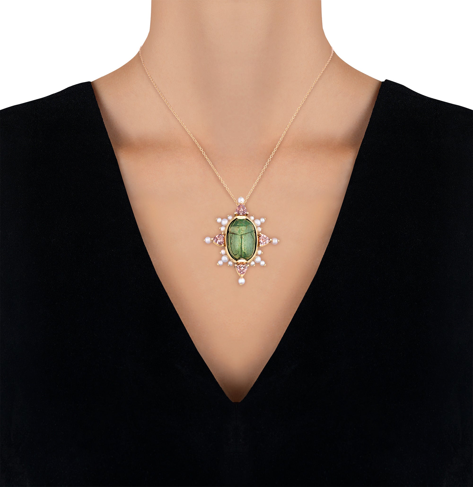 SCARAB OF THE SUN