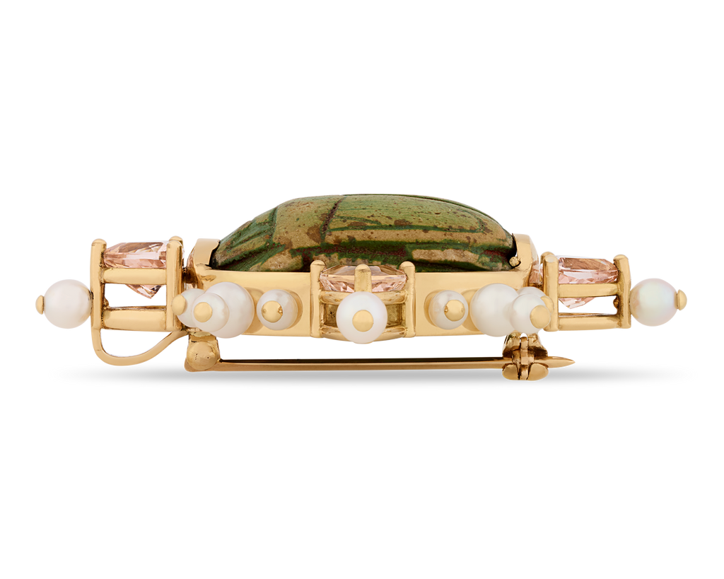 SCARAB OF THE SUN