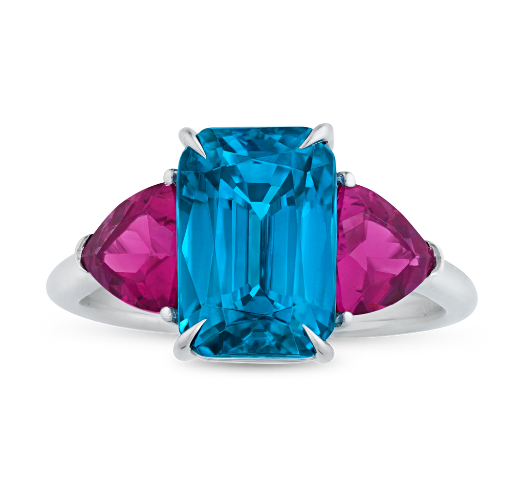 DIVE RIGHT IN RING