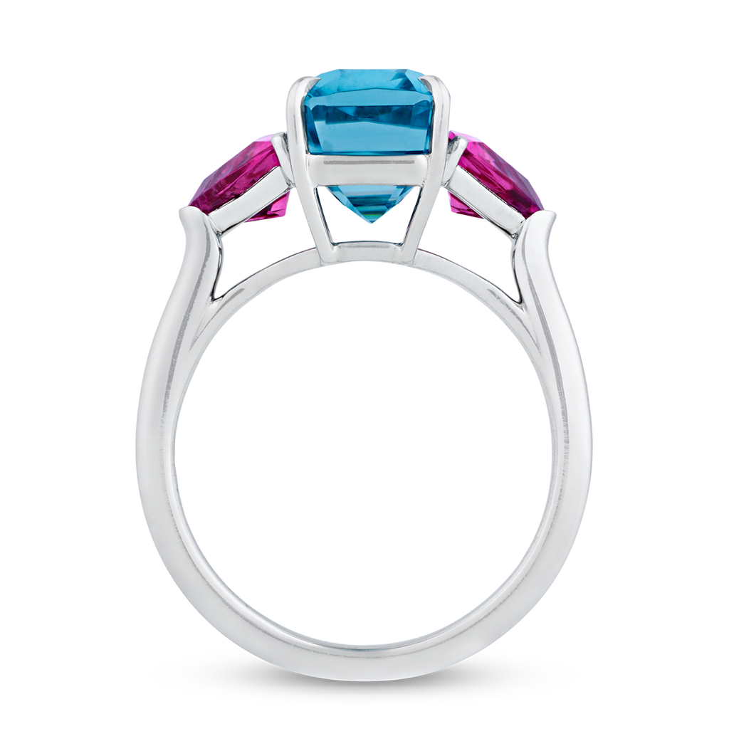 DIVE RIGHT IN RING