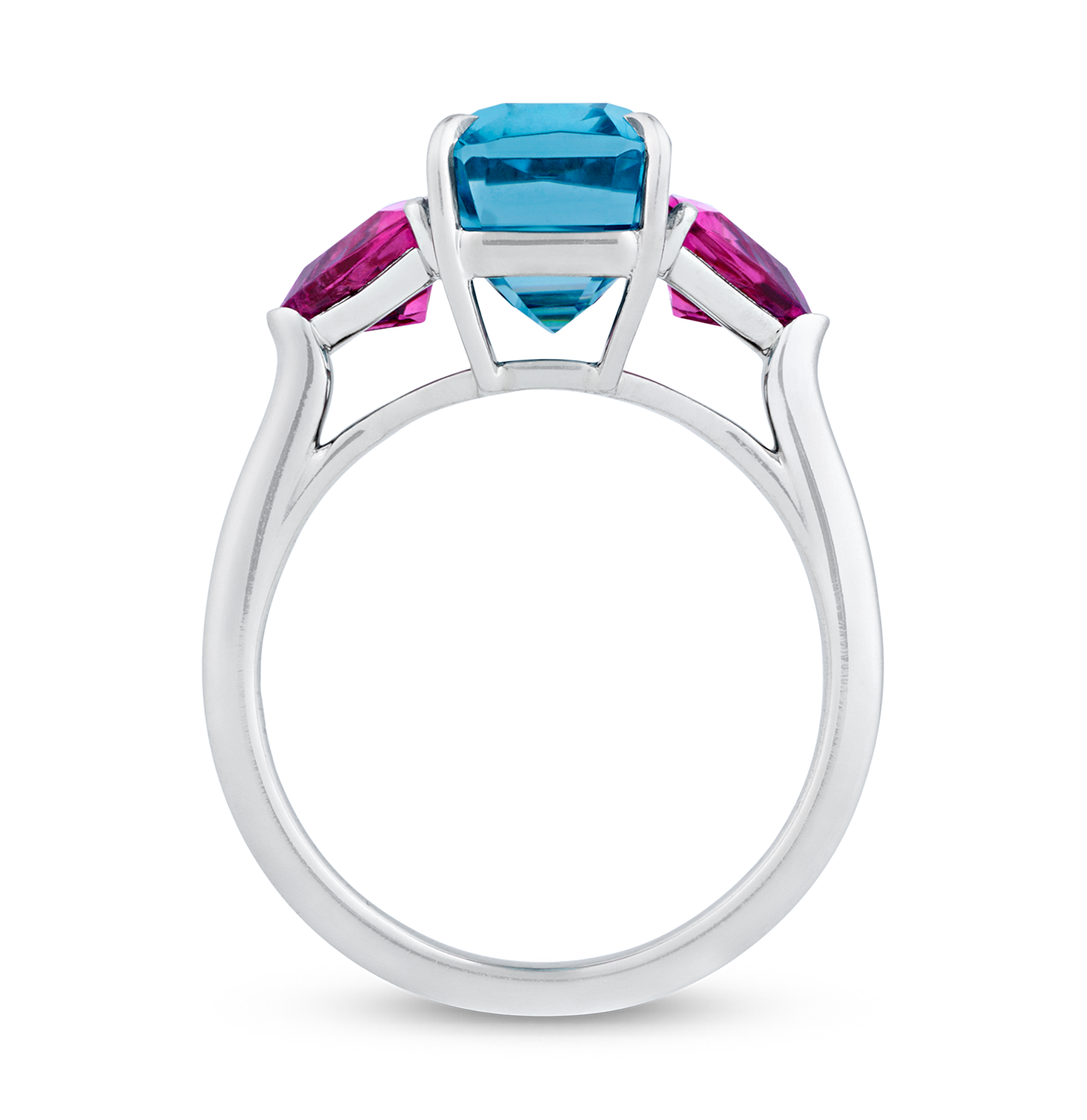 DIVE RIGHT IN RING