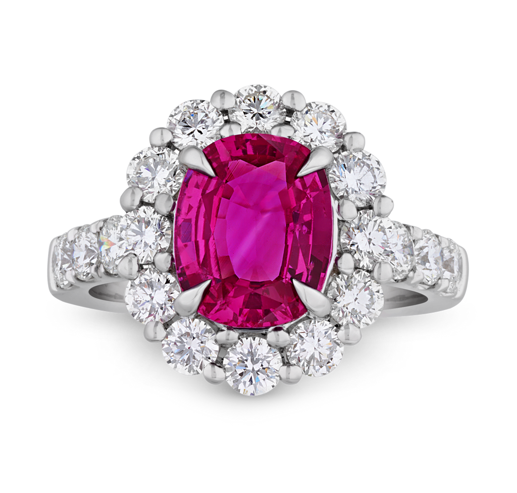 THINK PINK RING
