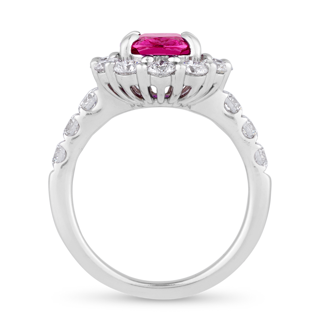 THINK PINK RING