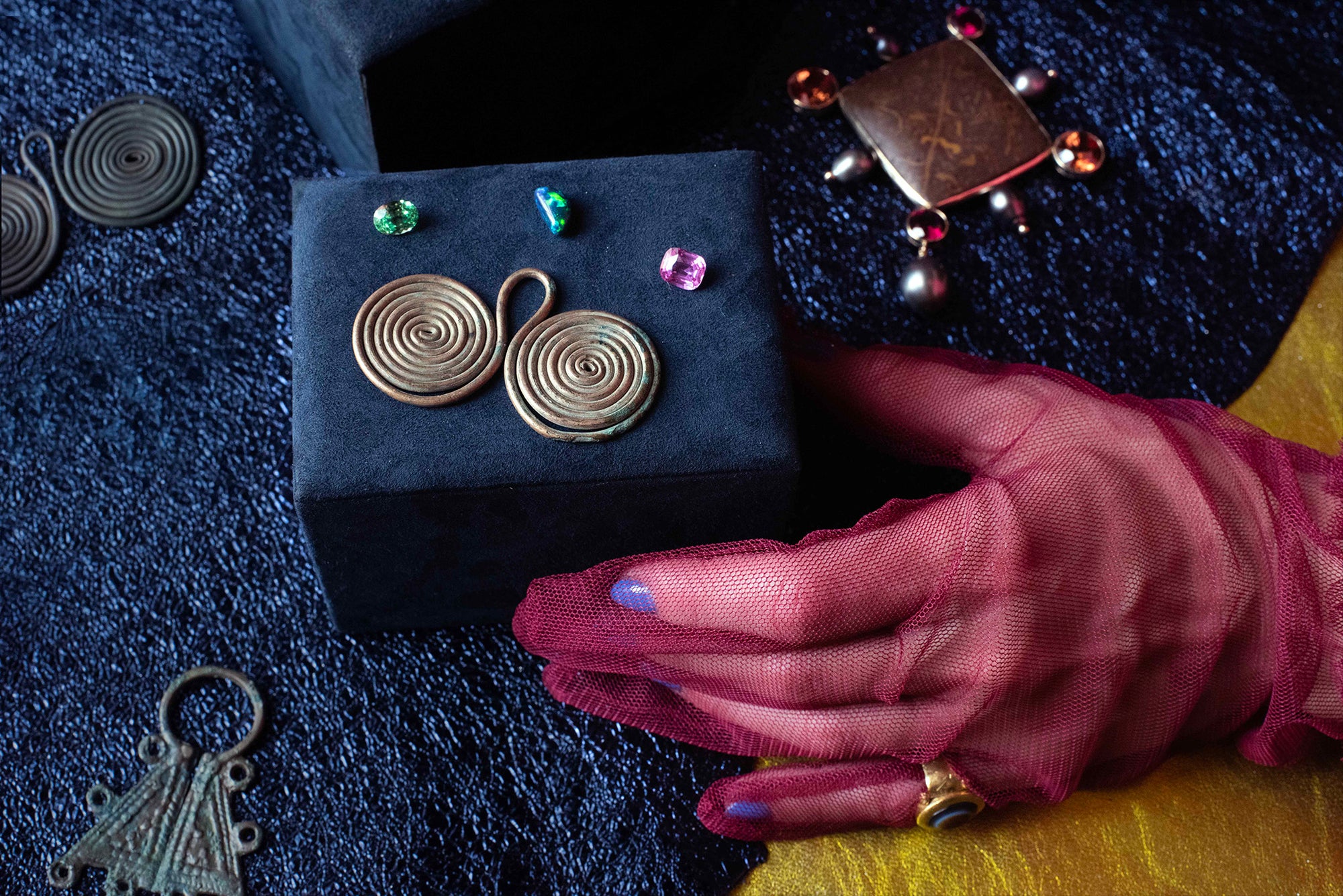 NYC Jewelry Week THEN & NOW Collection Launch Party