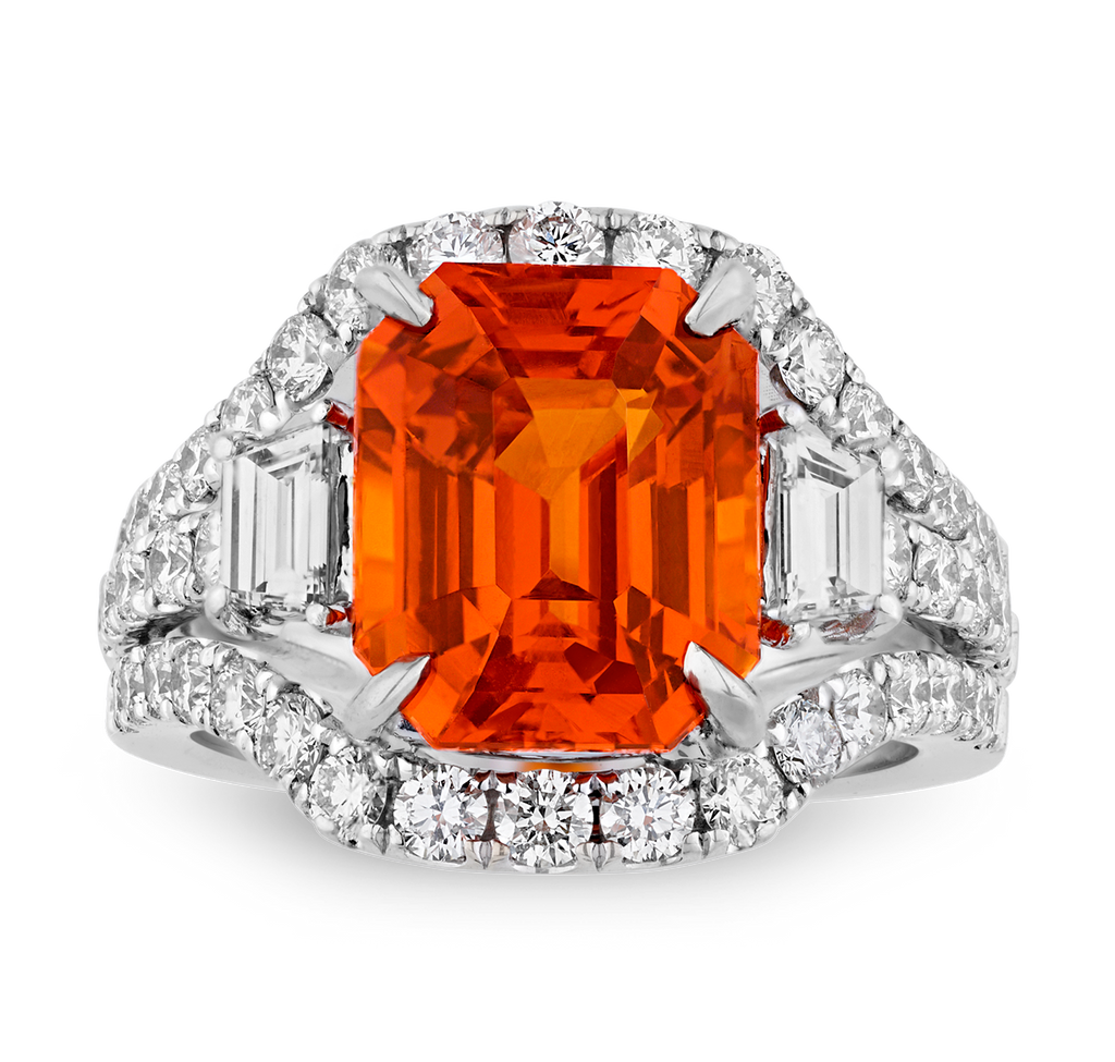 THE SUN KING RING